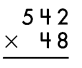 Spectrum Math Grade 4 Chapter 4 Lesson 9 Answer Key Multiplying 3 Digits by 2 Digits (renaming) 10