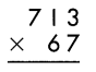 Spectrum Math Grade 4 Chapter 4 Lesson 9 Answer Key Multiplying 3 Digits by 2 Digits (renaming) 13