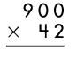 Spectrum Math Grade 4 Chapter 4 Lesson 9 Answer Key Multiplying 3 Digits by 2 Digits (renaming) 14