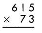 Spectrum Math Grade 4 Chapter 4 Lesson 9 Answer Key Multiplying 3 Digits by 2 Digits (renaming) 23