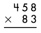 Spectrum Math Grade 4 Chapter 4 Lesson 9 Answer Key Multiplying 3 Digits by 2 Digits (renaming) 24