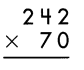 Spectrum Math Grade 4 Chapter 4 Lesson 9 Answer Key Multiplying 3 Digits by 2 Digits (renaming) 4