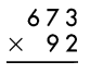 Spectrum Math Grade 4 Chapter 4 Lesson 9 Answer Key Multiplying 3 Digits by 2 Digits (renaming) 9