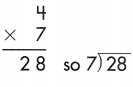 Spectrum Math Grade 4 Chapter 5 Lesson 2 Answer Key Dividing through 45 ÷ 5 40