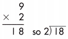 Spectrum Math Grade 4 Chapter 5 Lesson 2 Answer Key Dividing through 45 ÷ 5 42