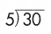 Spectrum Math Grade 4 Chapter 5 Lesson 3 Answer Key Dividing through 63 ÷ 7 30