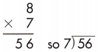 Spectrum Math Grade 4 Chapter 5 Lesson 3 Answer Key Dividing through 63 ÷ 7 41