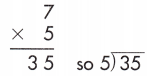 Spectrum Math Grade 4 Chapter 5 Lesson 4 Answer Key Dividing through 81 ÷ 9 33