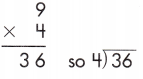Spectrum Math Grade 4 Chapter 5 Lesson 4 Answer Key Dividing through 81 ÷ 9 36