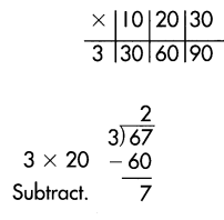 Spectrum Math Grade 4 Chapter 5 Lesson 7 Answer Key Dividing 2 Digits 23