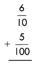 Spectrum Math Grade 4 Chapter 6 Lesson 10 Answer Key Adding Fractions with Unlike Denominators 10