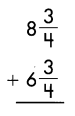 Spectrum Math Grade 4 Chapter 6 Lesson 11 Answer Key Adding Mixed Numerals with Like Denominators 10