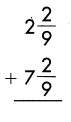 Spectrum Math Grade 4 Chapter 6 Lesson 11 Answer Key Adding Mixed Numerals with Like Denominators 11