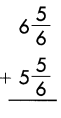 Spectrum Math Grade 4 Chapter 6 Lesson 11 Answer Key Adding Mixed Numerals with Like Denominators 14
