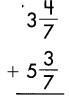 Spectrum Math Grade 4 Chapter 6 Lesson 11 Answer Key Adding Mixed Numerals with Like Denominators 2