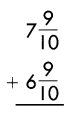 Spectrum Math Grade 4 Chapter 6 Lesson 11 Answer Key Adding Mixed Numerals with Like Denominators 21