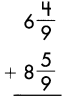 Spectrum Math Grade 4 Chapter 6 Lesson 11 Answer Key Adding Mixed Numerals with Like Denominators 3