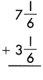Spectrum Math Grade 4 Chapter 6 Lesson 11 Answer Key Adding Mixed Numerals with Like Denominators 4