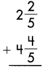 Spectrum Math Grade 4 Chapter 6 Lesson 11 Answer Key Adding Mixed Numerals with Like Denominators 5