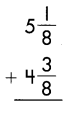 Spectrum Math Grade 4 Chapter 6 Lesson 11 Answer Key Adding Mixed Numerals with Like Denominators 8