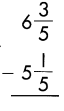 Spectrum Math Grade 4 Chapter 6 Lesson 12 Answer Key Subtracting Mixed Numerals with Like Denominators 17