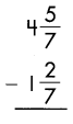 Spectrum Math Grade 4 Chapter 6 Lesson 12 Answer Key Subtracting Mixed Numerals with Like Denominators 18
