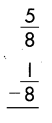 Spectrum Math Grade 4 Chapter 6 Lesson 5 Answer Key Subtracting Fractions with Like Denominators 11