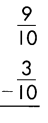 Spectrum Math Grade 4 Chapter 6 Lesson 5 Answer Key Subtracting Fractions with Like Denominators 12