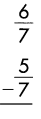 Spectrum Math Grade 4 Chapter 6 Lesson 5 Answer Key Subtracting Fractions with Like Denominators 5