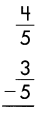 Spectrum Math Grade 4 Chapter 6 Lesson 5 Answer Key Subtracting Fractions with Like Denominators 6