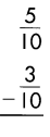 Spectrum Math Grade 4 Chapter 6 Lesson 5 Answer Key Subtracting Fractions with Like Denominators 7