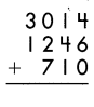 Spectrum Math Grade 4 Chapters 1-5 Mid-Test Answer Key 80