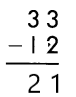 Spectrum Math Grade 4 Chapter 1 Lesson 2 Answer Key Subtracting 1- and 2-Digit Numbers img 1