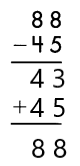 Spectrum Math Grade 4 Chapter 1 Lesson 8 Answer Key Thinking Addition for Subtraction img 1
