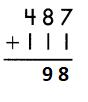 Spectrum-Math-Grade-4-Chapter-3-Lesson-1-Answer-Key-Adding-3-Digit-Numbers-14b