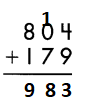 Spectrum-Math-Grade-4-Chapter-3-Lesson-1-Answer-Key-Adding-3-Digit-Numbers-16