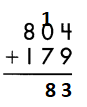 Spectrum-Math-Grade-4-Chapter-3-Lesson-1-Answer-Key-Adding-3-Digit-Numbers-16b