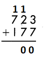 Spectrum-Math-Grade-4-Chapter-3-Lesson-1-Answer-Key-Adding-3-Digit-Numbers-21b