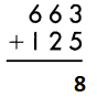 Spectrum-Math-Grade-4-Chapter-3-Lesson-1-Answer-Key-Adding-3-Digit-Numbers-8a