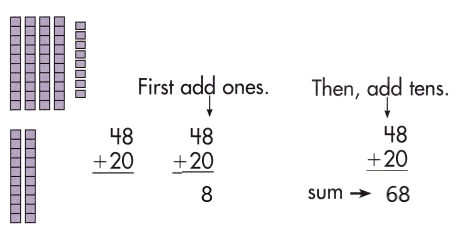 Spectrum-Math-Grade-2-Chapter-3-Lesson-1-Answer-Key-Adding-2-Digit-Numbers-41