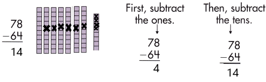 Spectrum-Math-Grade-2-Chapter-3-Lesson-3-Answer-Key-Subtracting-2-Digit-Numbers-52