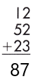 Spectrum-Math-Grade-2-Chapter-3-Posttest-Answer-Key-16-1