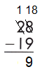 Spectrum-Math-Grade-2-Chapter-4-Lesson-3-Answer-Key-Subtraction-2-Digit-Numbers-24(a)