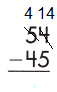 Spectrum-Math-Grade-2-Chapter-4-Lesson-3-Answer-Key-Subtraction-2-Digit-Numbers-31(b)