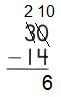 Spectrum-Math-Grade-2-Chapter-4-Lesson-3-Answer-Key-Subtraction-2-Digit-Numbers-42(b)
