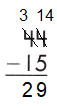 Spectrum-Math-Grade-2-Chapter-4-Lesson-3-Answer-Key-Subtraction-2-Digit-Numbers-4(a)