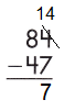 Spectrum-Math-Grade-2-Chapter-4-Lesson-3-Answer-Key-Subtraction-2-Digit-Numbers-5(a)