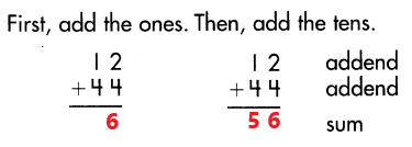Spectrum-Math-Grade-3-Chapter-1-Lesson-3-Answer-Key-Adding-2-Digit-Numbers-no-renaming-22