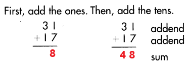 Spectrum-Math-Grade-3-Chapter-1-Lesson-3-Answer-Key-Adding-2-Digit-Numbers-no-renaming-23