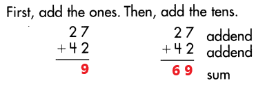 Spectrum-Math-Grade-3-Chapter-1-Lesson-3-Answer-Key-Adding-2-Digit-Numbers-no-renaming-24